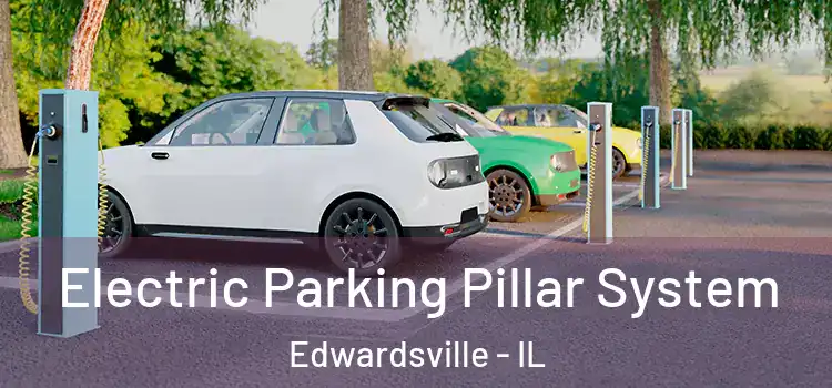 Electric Parking Pillar System Edwardsville - IL