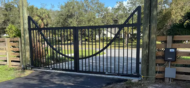 Gate Motor Repair Edwardsville