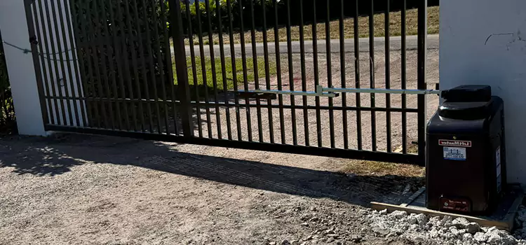 Solar Swing Gate Opener Edwardsville
