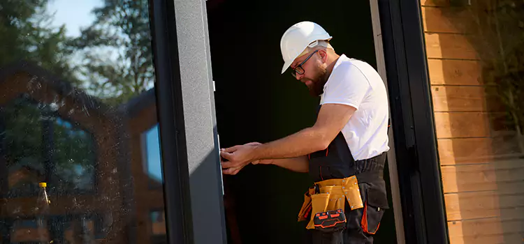 Replace Balcony Door Edwardsville