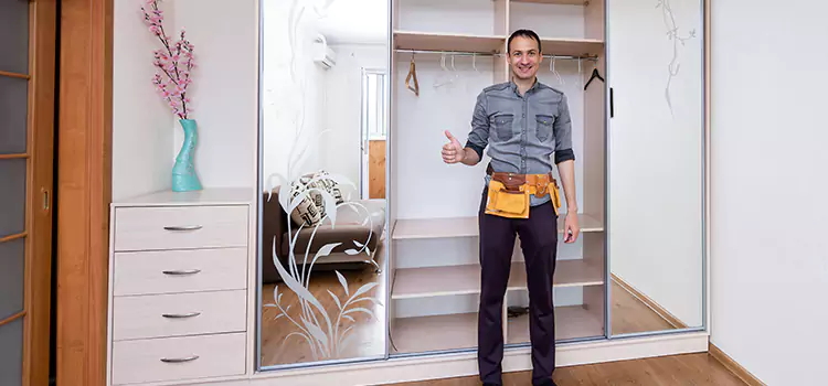 Sliding Closet Door Replacement Edwardsville