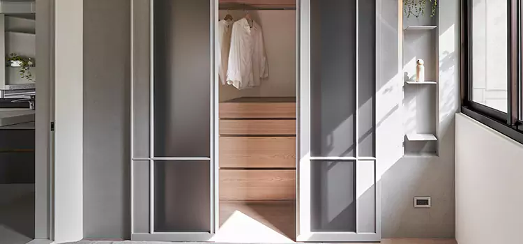Mirror Sliding Door Replacement Edwardsville