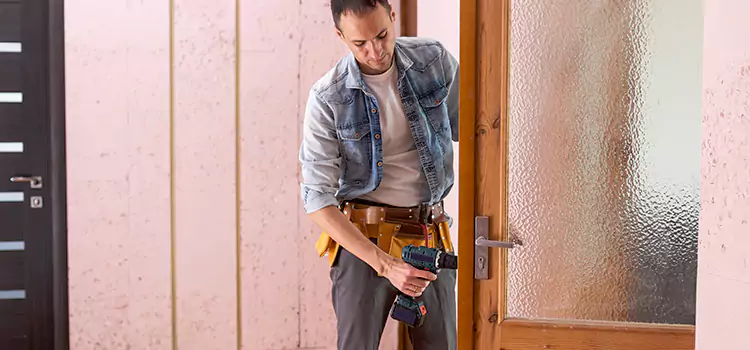 Exterior Door Frame Installation Edwardsville