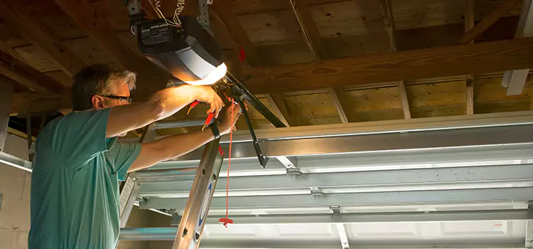 Garage Door Opener Sales and Installation Edwardsville
