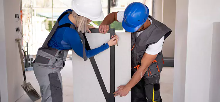 Why Choose Us for Door Panel Services in Edwardsville, IL?
