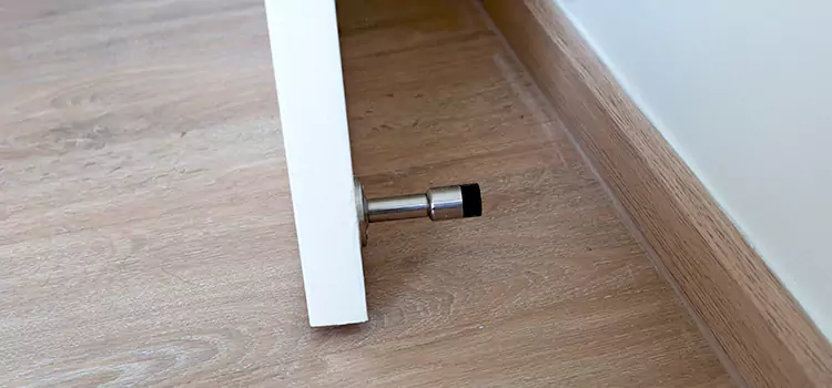 Magnetic Door Stop Integration Edwardsville