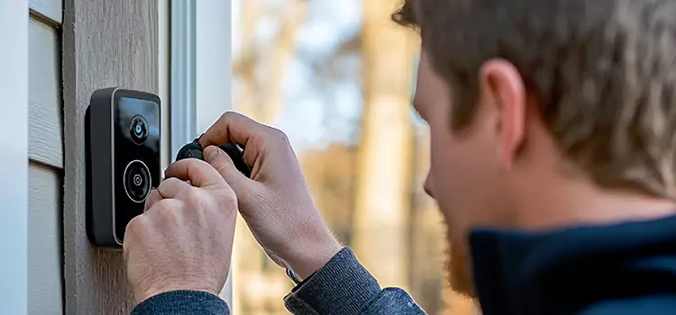Blink Doorbell Installation Edwardsville