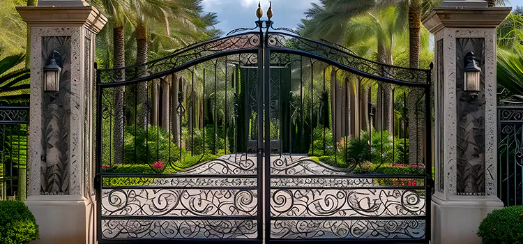 Sliding Driveway Gate Cost Edwardsville