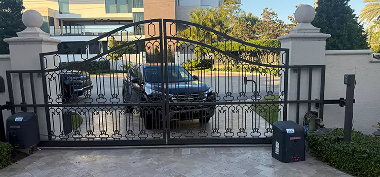 Driveway Gate Maintenance Edwardsville
