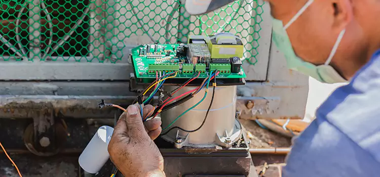 Sliding Gate Operator Repair Edwardsville