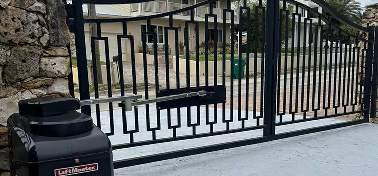 Electric Gate Motor Repairs Edwardsville