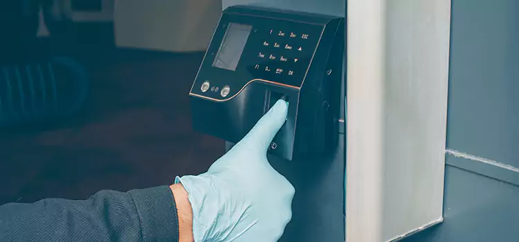 Residential Fingerprint Locks Edwardsville