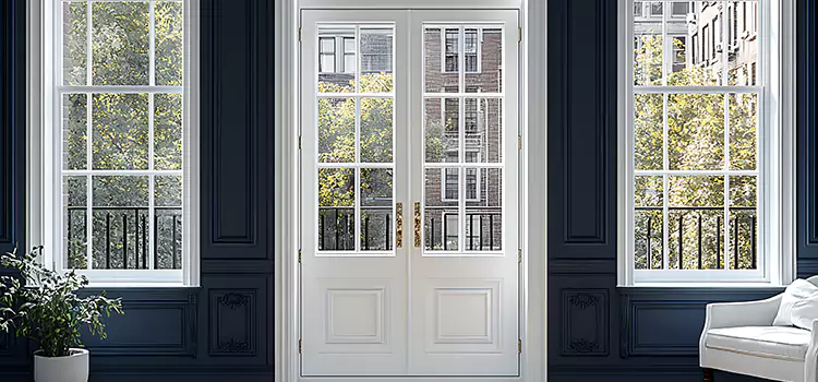 French Door Lock Repair Edwardsville