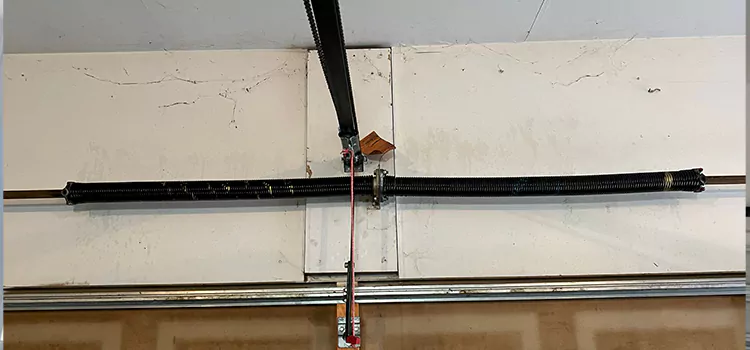 Garage Door Cable Repair Near Me in Edwardsville, IL