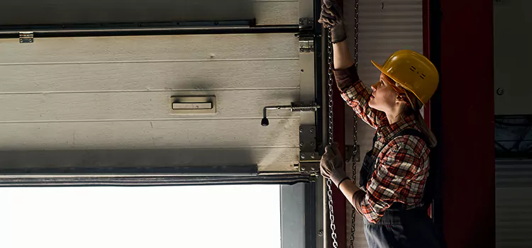 Addressing Common Garage Door Stoppage Issues in Edwardsville, IL