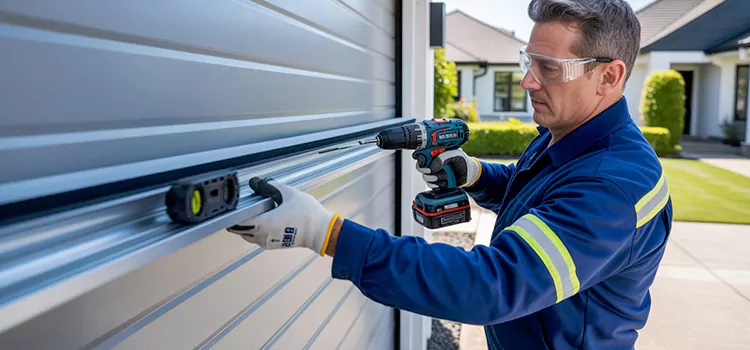 What Makes a Garage Door Go Off Track in Edwardsville, Illinois?