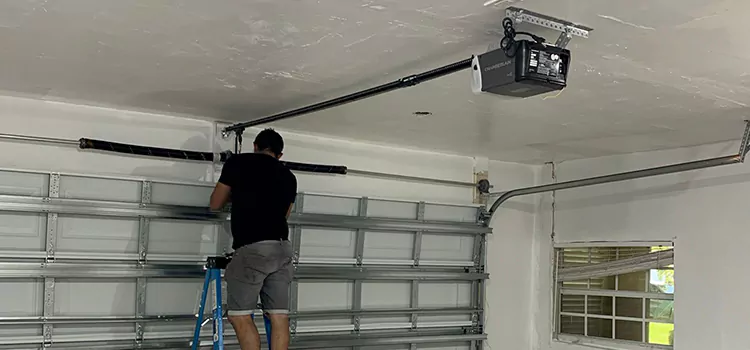 Garage Door Opener Repair Near Me in Edwardsville, IL