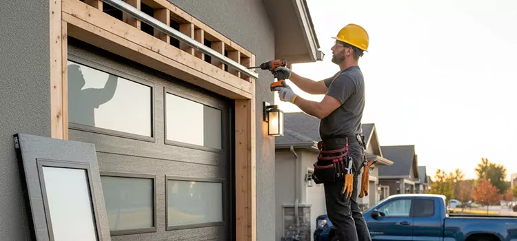 Your Trusted Garage Door Specialists in Edwardsville
