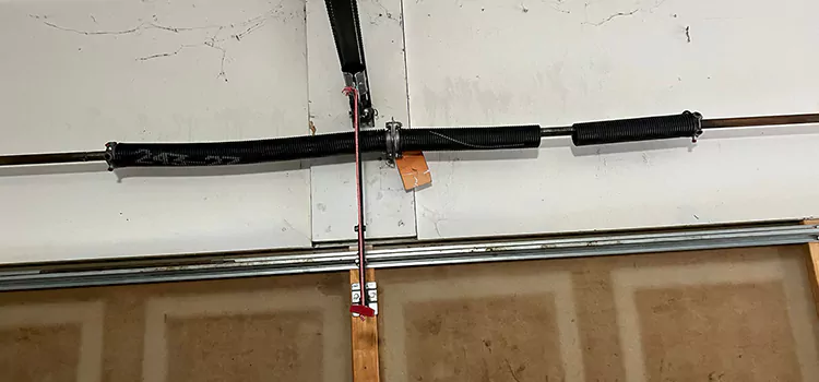 Overhead Door Spring Replacement Edwardsville
