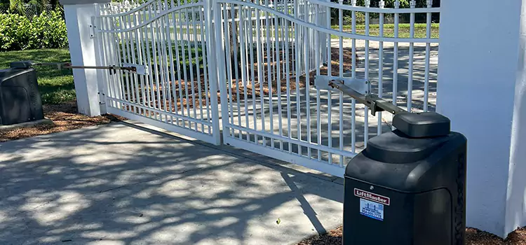 Automatic Gate Opener Repair Edwardsville