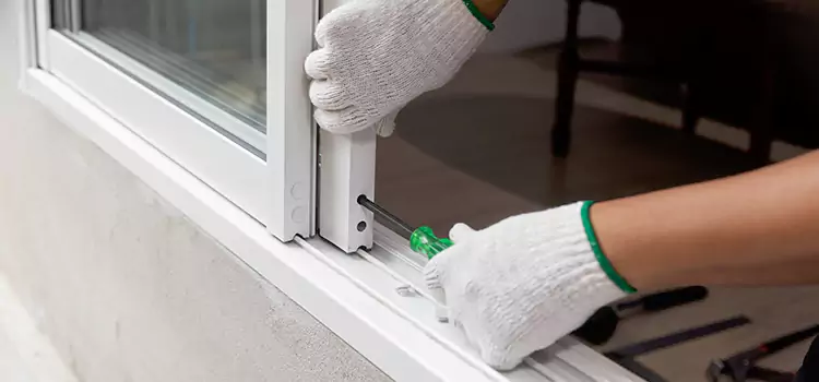 Sliding Glass Door Lock Repair Edwardsville