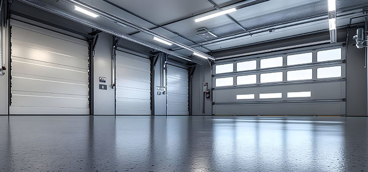 Sectional Industrial Doors Edwardsville