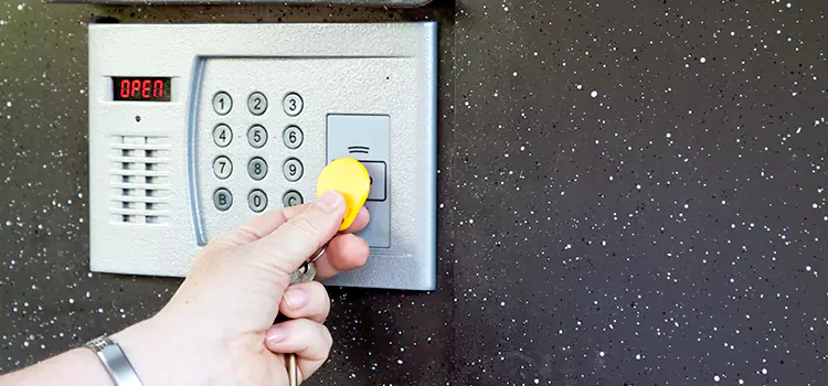 Electronic Door Lock Installation Edwardsville