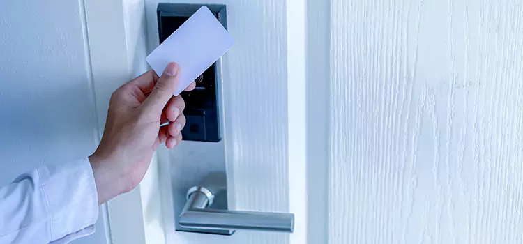 Why Choose Us for Your Keycard Lock Installation in Edwardsville, IL?