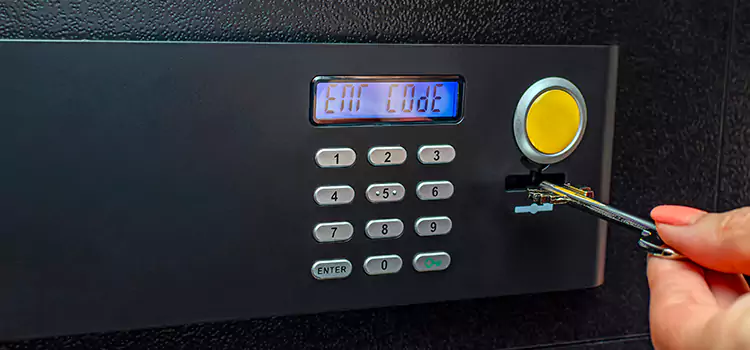 Electronic Keypad Deadbolt Installation Edwardsville
