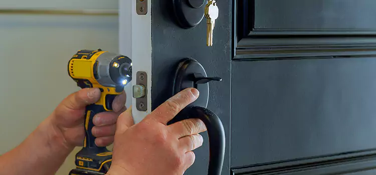 Commercial Door Lock Installation Edwardsville