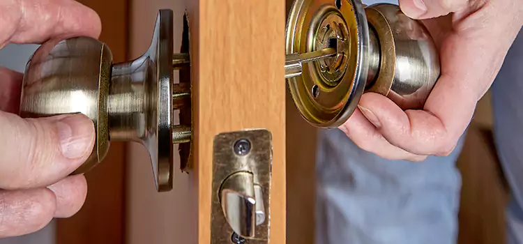 Sliding Door Lock Repair Edwardsville