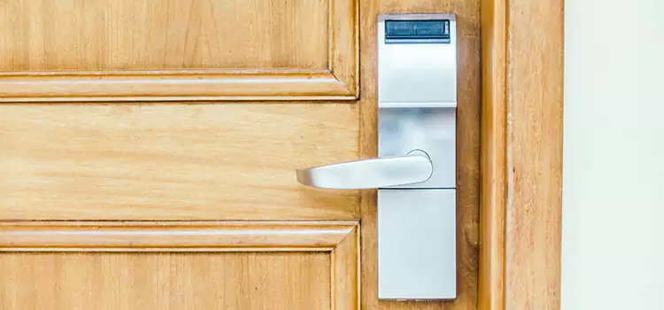 Electromagnetic Door Lock Installation Edwardsville