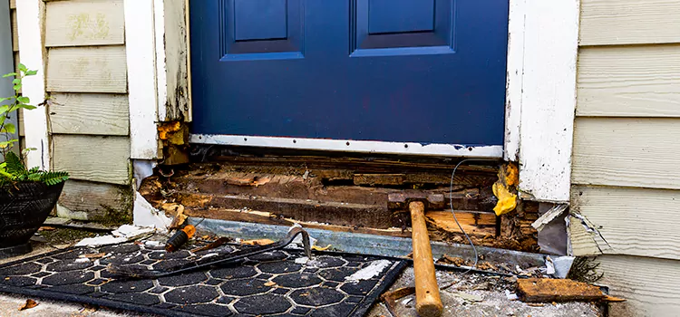 New Exterior Door Installation Edwardsville