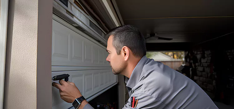 Garage Door Cable Replacement Edwardsville