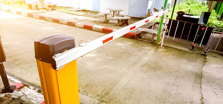 Automatic Parking Gate Installation Edwardsville