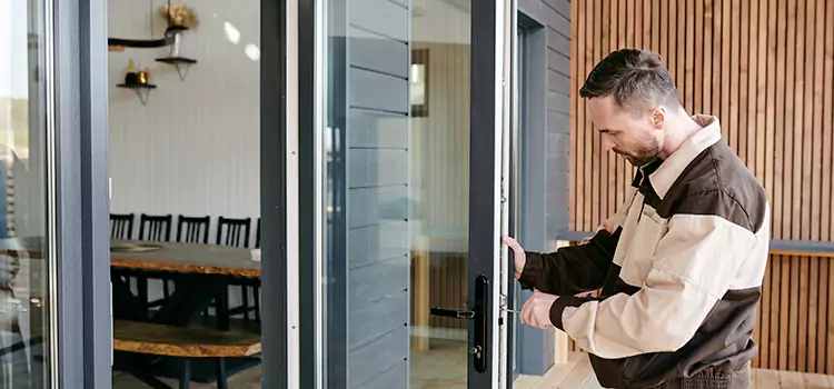 Replacing Patio Door Edwardsville