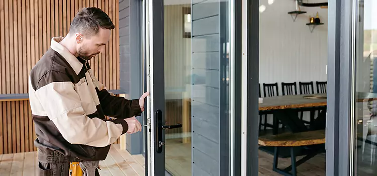 New Sliding Glass Door Installation Edwardsville