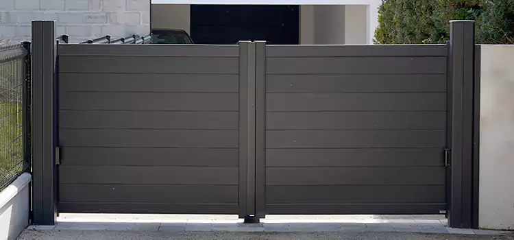 Common Residential Gate Issues We Resolve in Edwardsville, IL