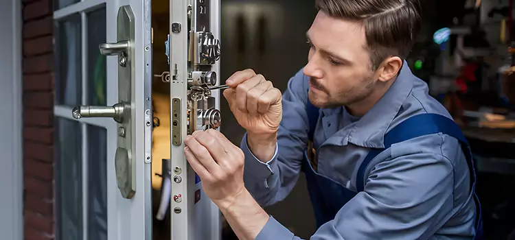 Residential Lock Installation Edwardsville