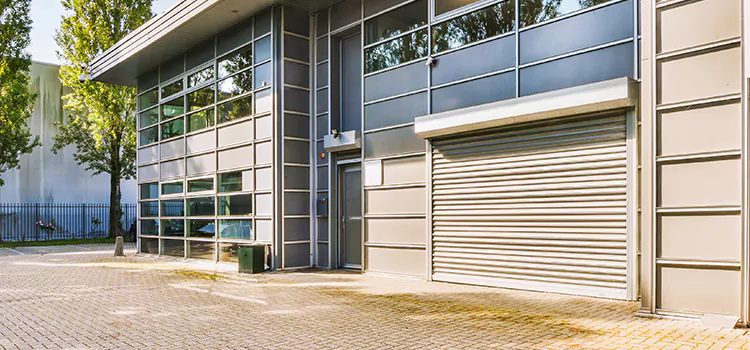 Electric Roller Garage Doors Edwardsville