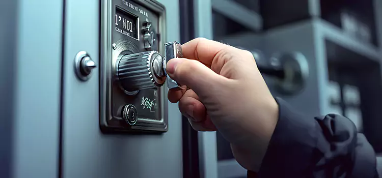 Locksmith Cost to Open Safe Edwardsville