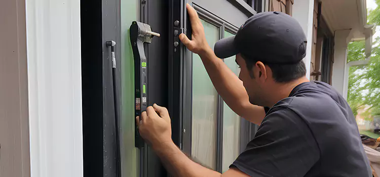 Fix Latch on Sliding Door Edwardsville