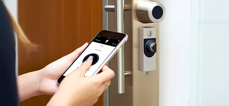Keypad Door Lock Installation Edwardsville
