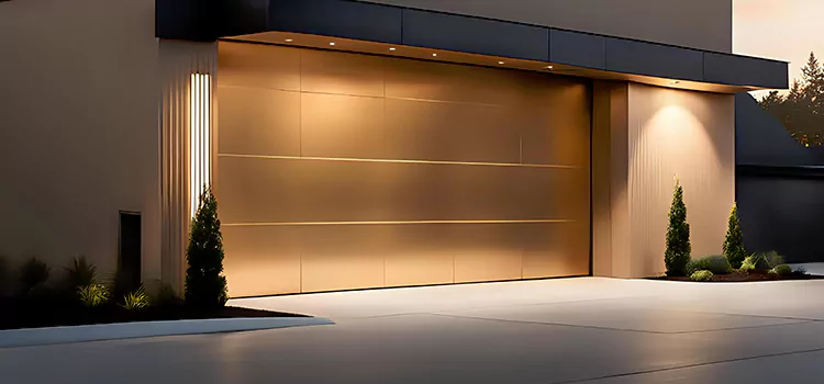 Aluminum Garage Door Installation Edwardsville