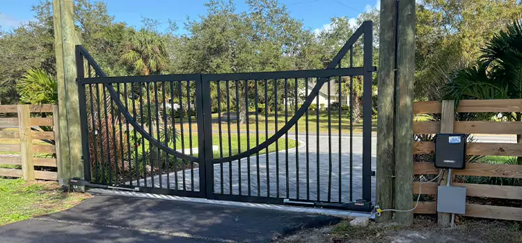 Why Choose Us for Your Automatic Gate Needs in Edwardsville, IL?