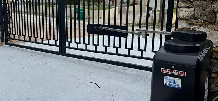 Seamless Installation and Support for Your New Gate in Edwardsville, IL