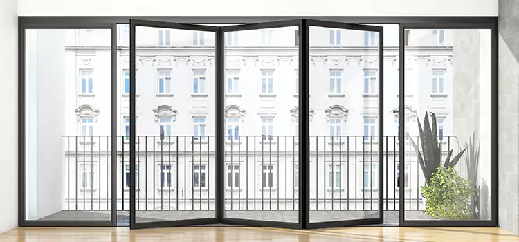 Premium Material Balcony Doors Edwardsville