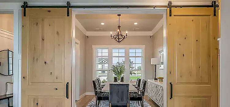 Barn Door Assembly Edwardsville