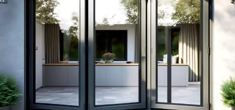 Bifold Door Track Repair Edwardsville