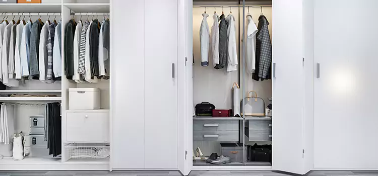 Glass Closet Door Repair Edwardsville
